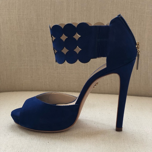 Guilhermina Blue sandal eur36 - Picture 4 of 5